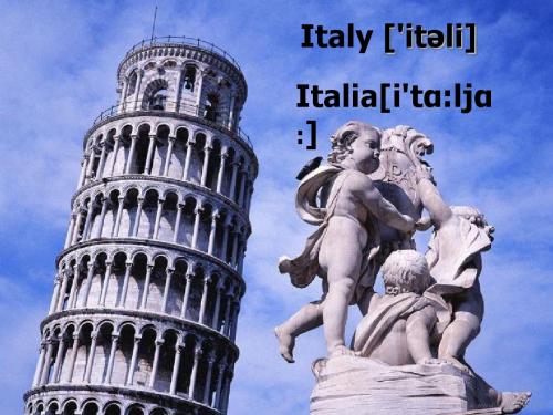 Italy
