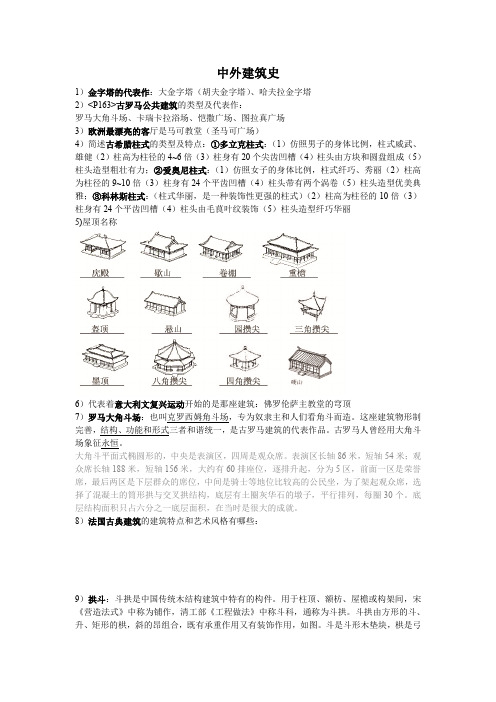 中外建筑史86537