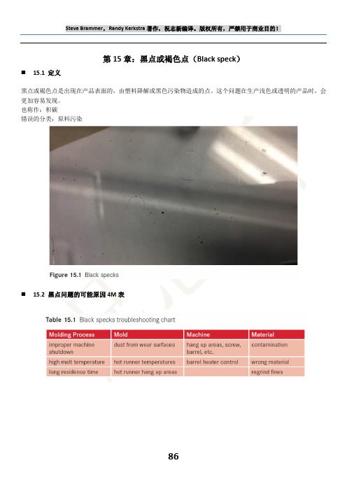 1-黑点