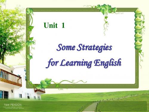 Unit_1_Some_Strategies_for_Learning_English -