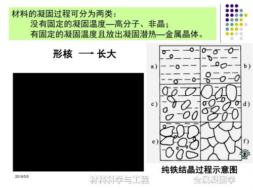凝固动力学