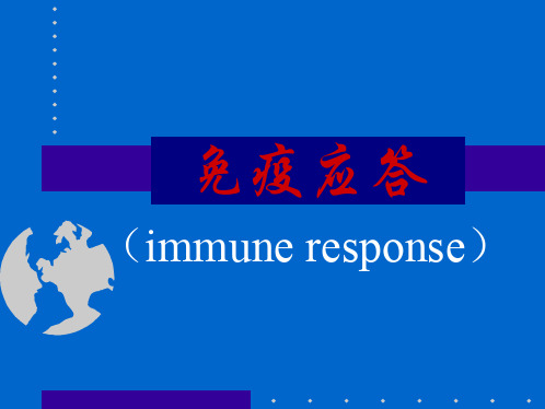 免疫应答