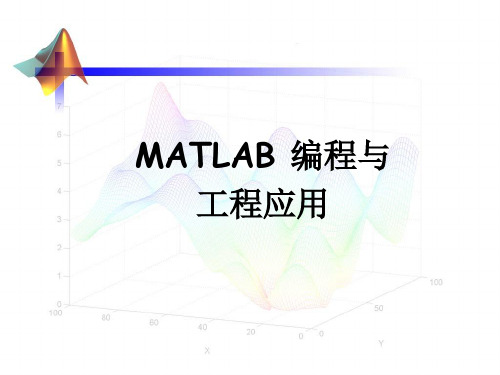 第1章-MATLAB系统环境 