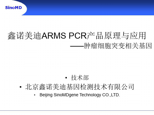 AMRS-PCR原理