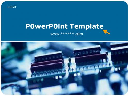 263tgp_tech_light_v2商业国际实用PPT模板