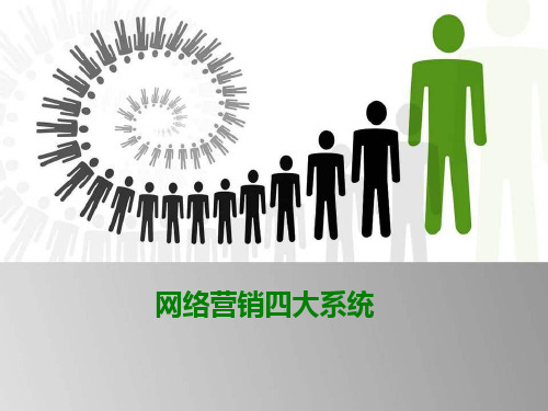 网络营销四大系统