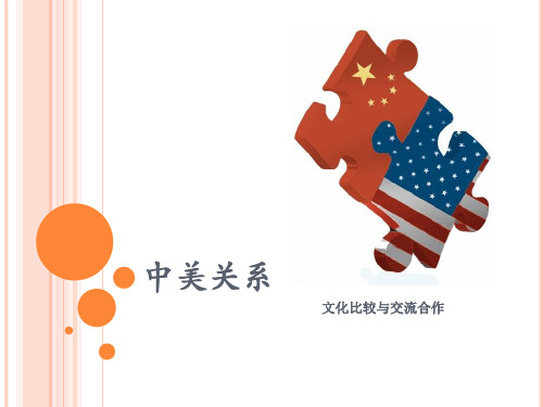 中美文化关系