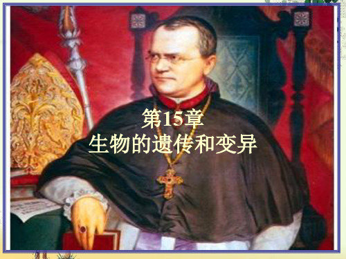 【一线精品】  人的性状和遗传6 1  最新优秀公开PPT课件