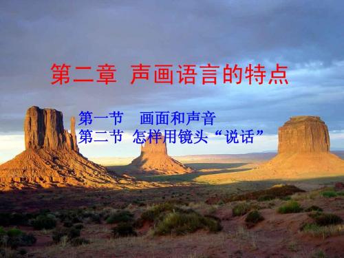 影视艺术理论2