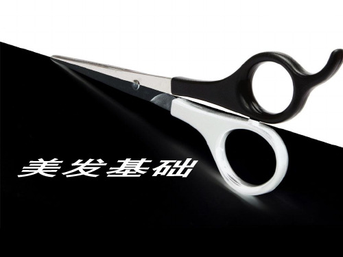美发基础资料