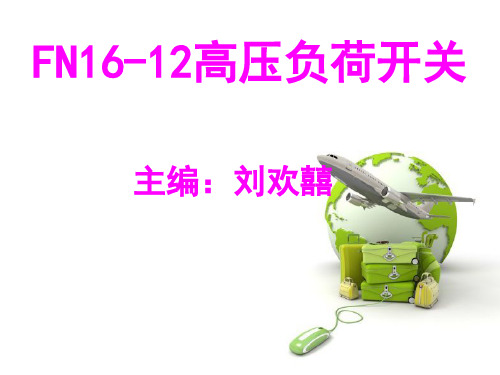 FN16A-12-630,FN16A-12DR-630,FN16-12系列高压负荷开关