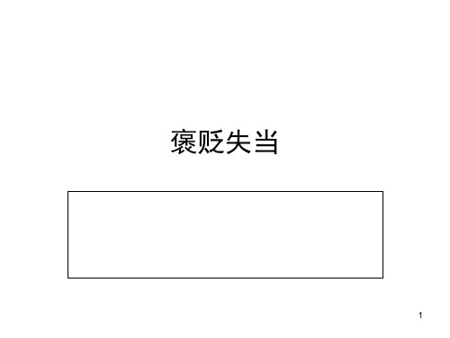 高考成语褒贬失当(课堂PPT)