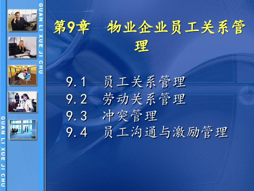 《物业人力资源管理》PPT课件