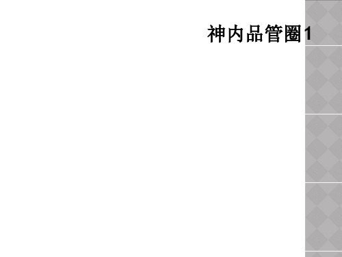 神内品管圈1