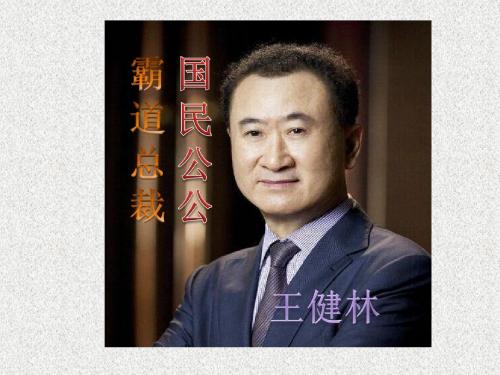 王健林