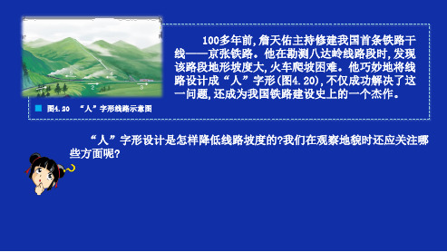 4.2 地貌的观察