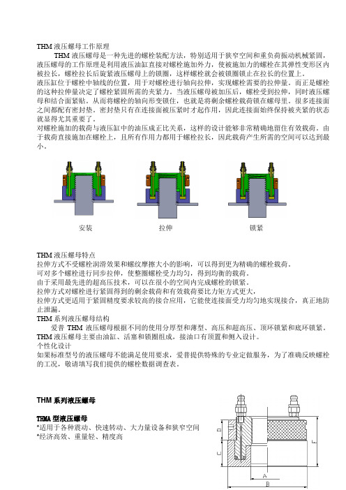 液压螺母