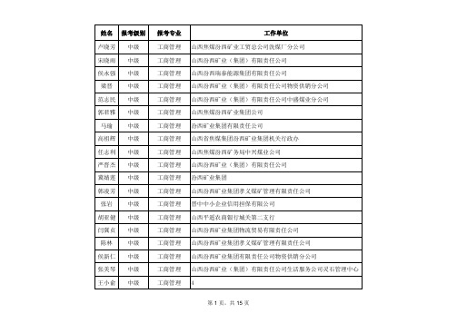 2017年经济专业技术资格考试