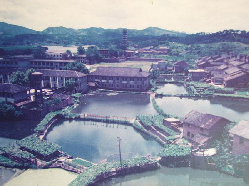 第二十课关注当今城市建设--城市建设开发与古建筑的保护
