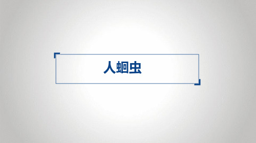 人蛔虫