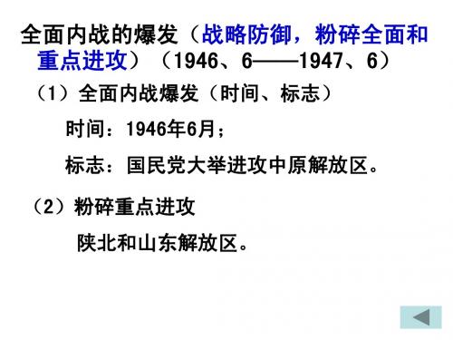 解放战争(定)
