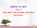 外研版八年级上册m12Unit 2