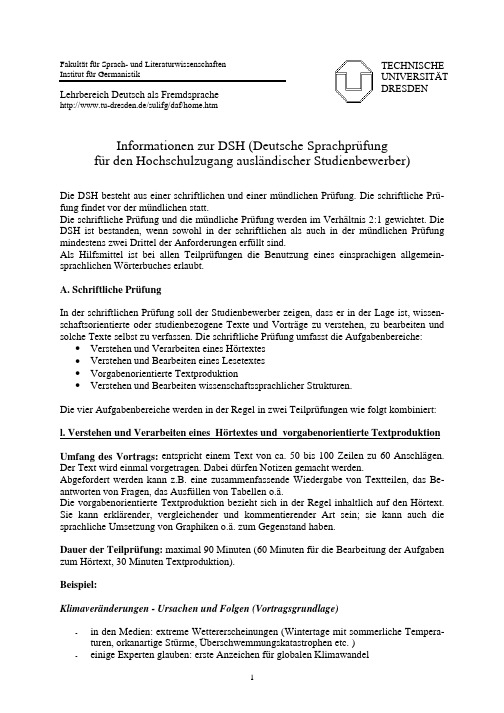 Dsh Test 4 Mitel