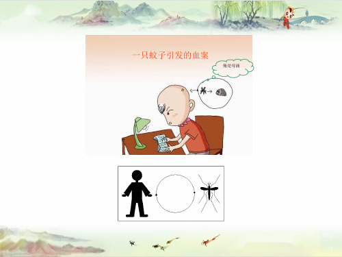 疟原虫——【人体寄生虫学】