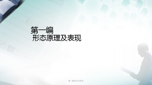 第二章形式与形态