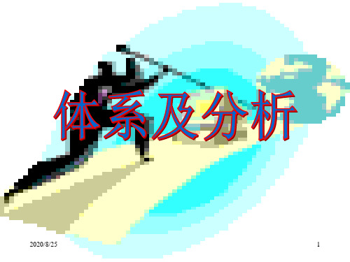 KPI指标体系及分析