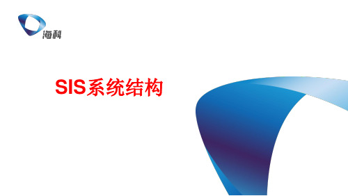 023课件：SIS系统(1)