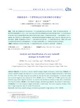 保健食品中一个新型他达拉非类似物的分析鉴定