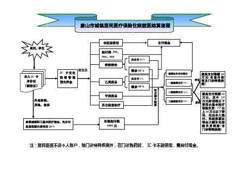 医保流程图