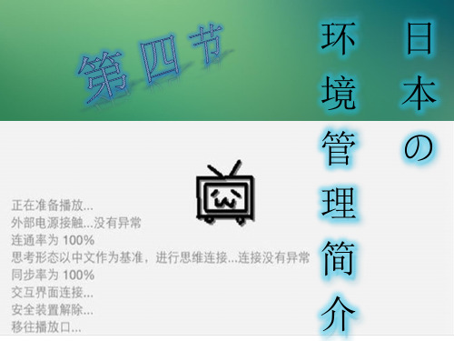 日本环境管理简介PPT课件