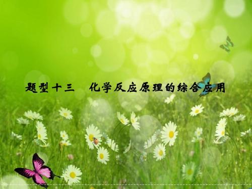 创新设计高考化学(江苏专用)三轮专题复习课件：体系通关1-3-题型13