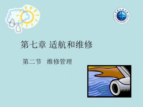 第七章2适航和维修(精)