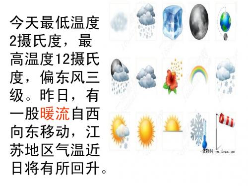 苏教版第十册语文《暖流》ppt课件_(2)