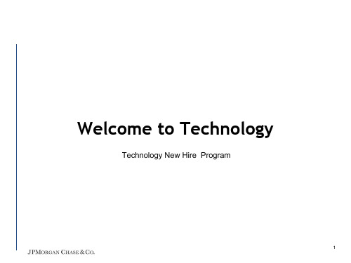 JPMorgan Bank Introduce 摩根大通银行历史介绍
