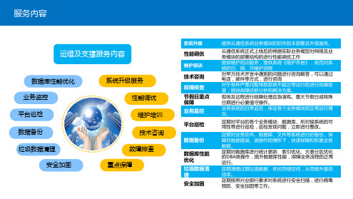 IT服务运维支撑ppt课件