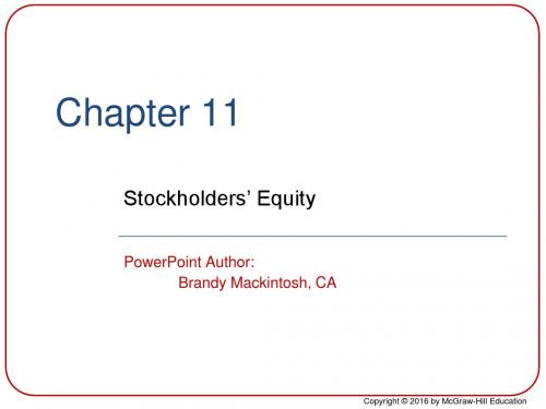 Fundamentals of Financial Accounting (11)