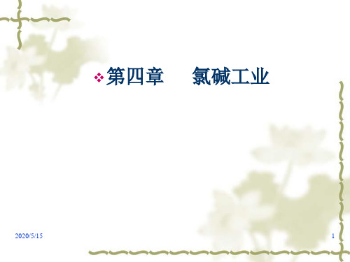 第4章-烧碱详解