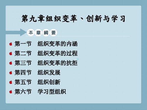 (台湾)管理学原理912