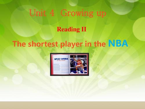 [译林版]9A Unit4《Reading》优秀课件