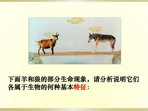 1.1.2调查我们身边的生物