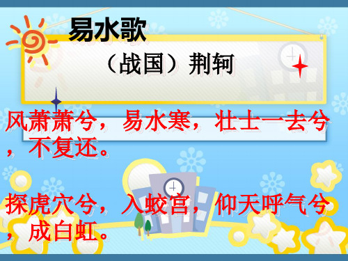 晨读PPT