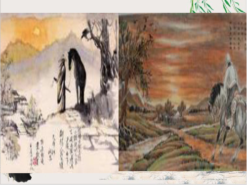 人教版七年级下册第三单元写作《抓住细节——如何使作文有“画面感”》课件【优秀课件】