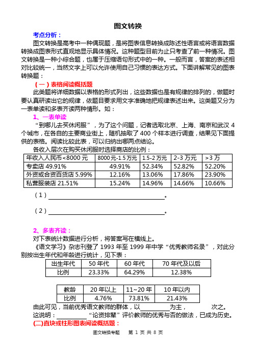 10.图文转换 学生