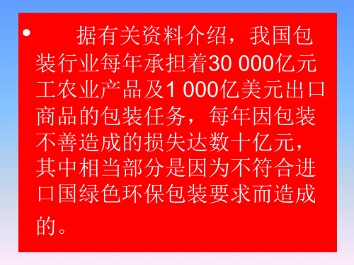 商品包装课件