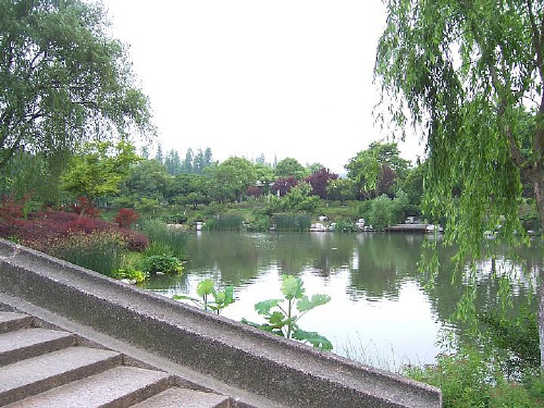 《晓出净慈寺送林子方》课件