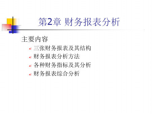 王斌老师第二章财务管理